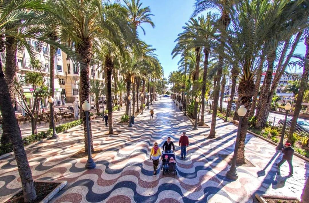 Midtown Sweet Home Alicante Exterior foto