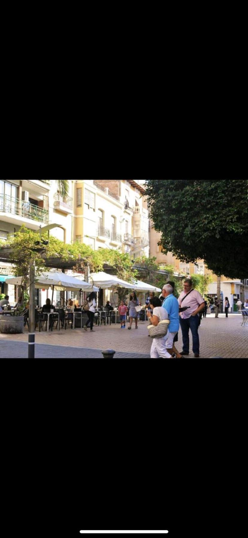Midtown Sweet Home Alicante Exterior foto
